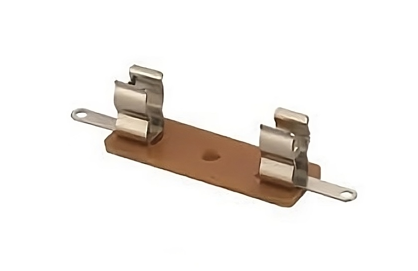 Eaton 10A Through Hole 6.3 x 32mm Fuse Block, 250V ac