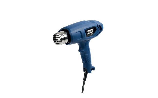 Rapid Agrafage 5000702 550°C max Corded Heat Gun, UK Plug
