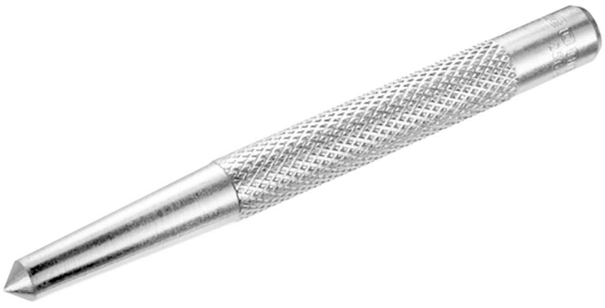 Facom 1-Piece Centre Punch, Centre Punch, 6.0 mm Shank