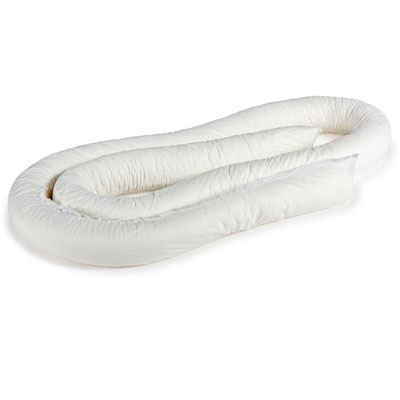 RS PRO Spill Absorbent Sock for Oil Use, 80L Capacity, 8 per Pack