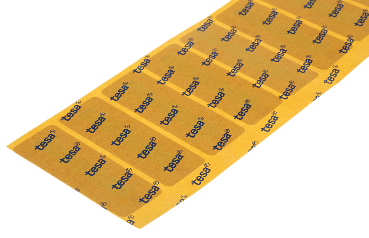 RS PRO Non-Reversible Temperature Sensitive Label, 188°C to 249°C, 10 Levels