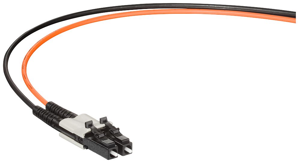Siemens, LC Multimode Duplex Fibre Optic Connector