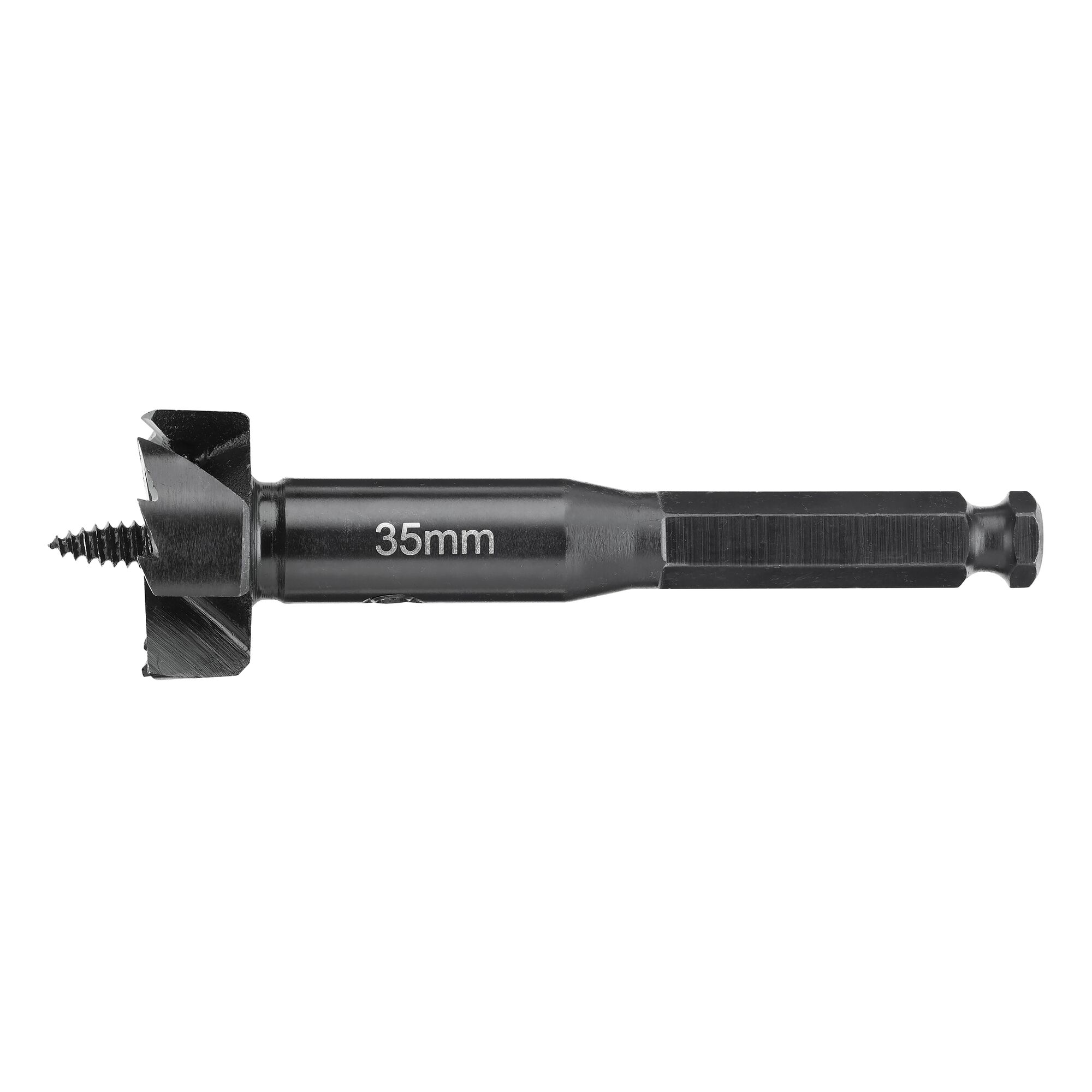 DeWALT DT457 Series Wood Drill Bit for Wood, 35mm Diameter