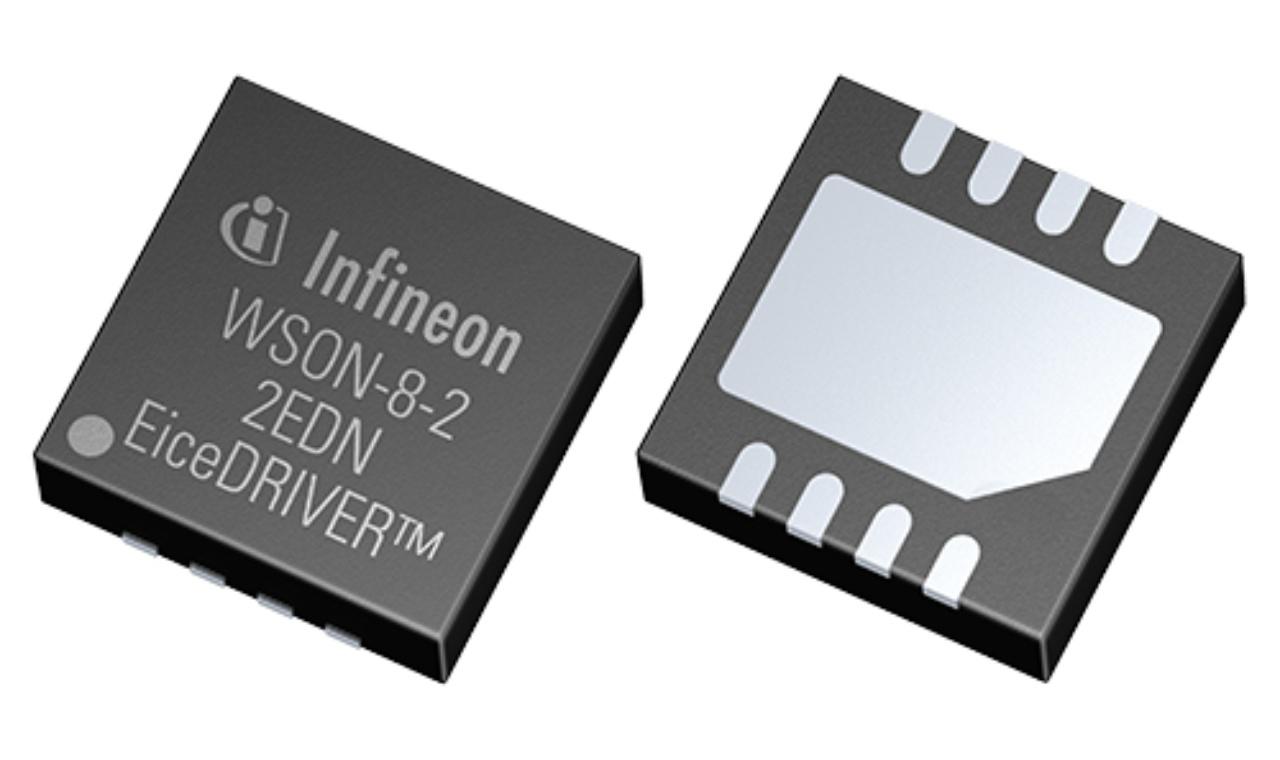Infineon 2EDN7524GXTMA1, Gate Driver, 5 A 8-Pin 20 V