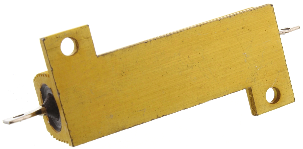 Arcol, 5Ω 50W Wire Wound Chassis Mount Resistor HS50 5R J ±5%