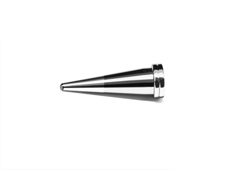 RS PRO 1 mm Straight Conical Soldering Iron Tip for use with RS PRO Soldering Station (7998941)