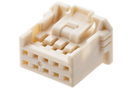 Molex, iGrid Female Crimp Connector Housing, 2mm Pitch, 14 Way, 2 Row