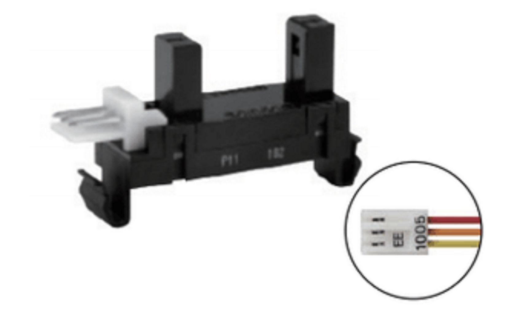 Omron, EE Series Connector for Use with EE-SX461-P11