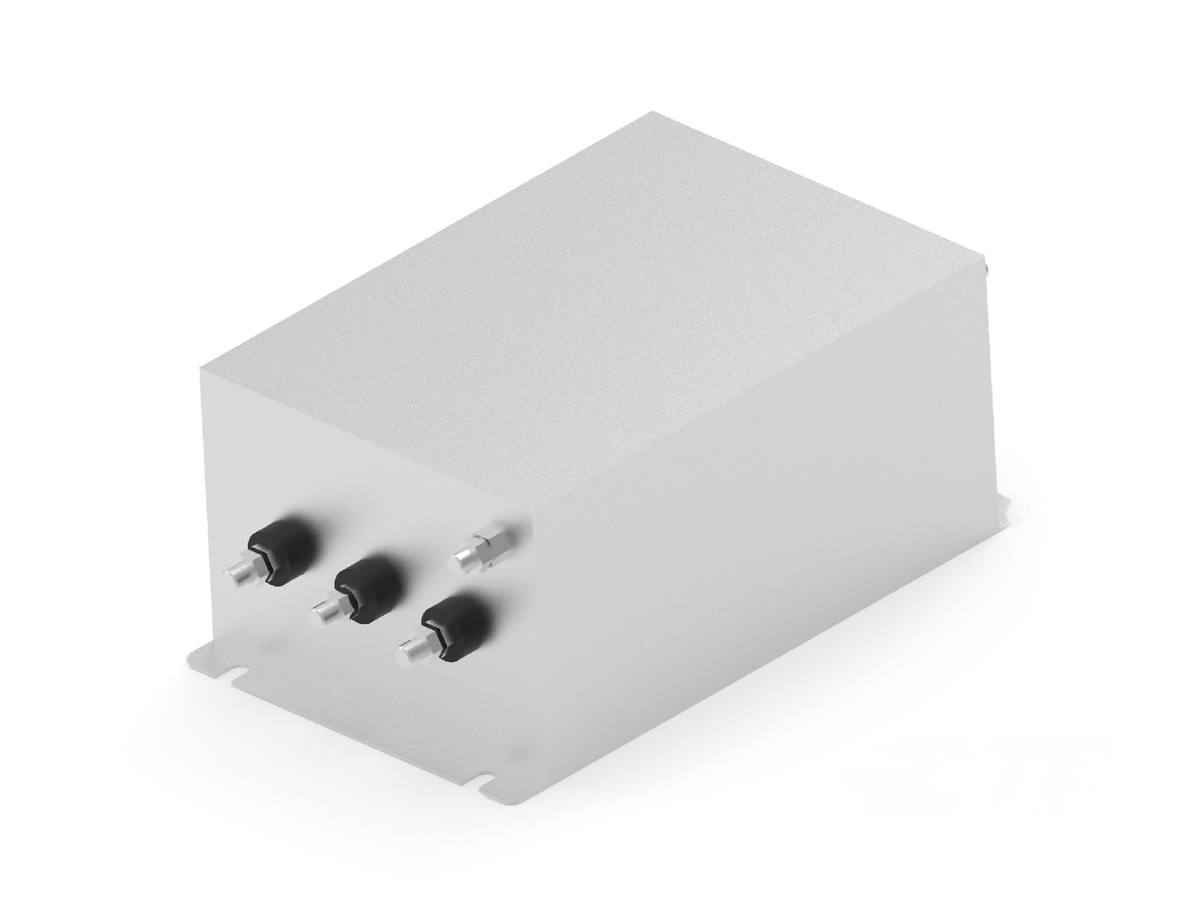TE Connectivity, AHV 150A 760 V 50/60Hz, Chassis Mount EMI Filter, Stud 3 Phase