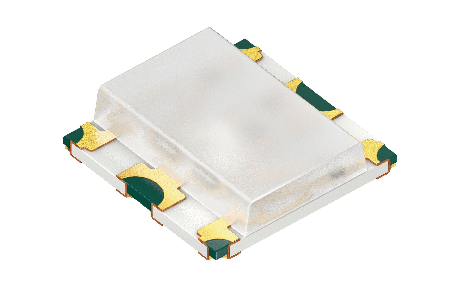 ams OSRAM2.10 To 3.30 V RGB LED SMT  SMD, LTRB LTRB RASF.01