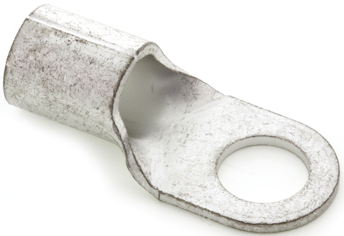 JST, R Uninsulated Ring Terminal, 12mm Stud Size, 42.4mm² to 60.57mm² Wire Size