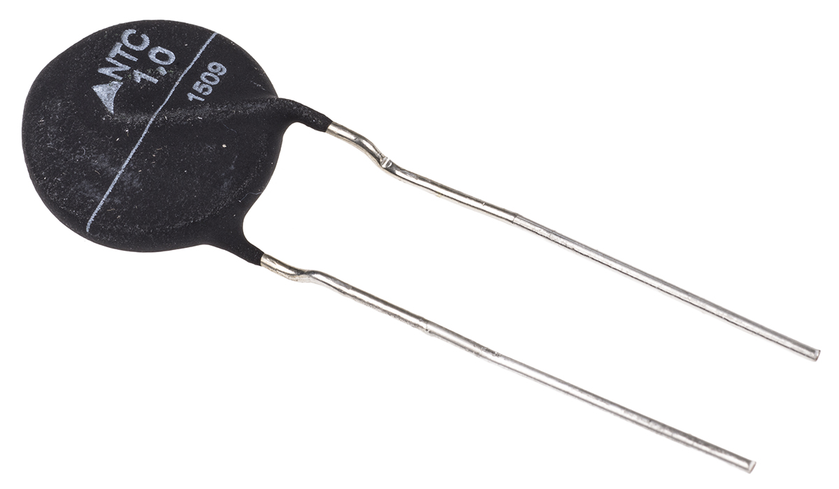 EPCOS Thermistor, 1Ω Resistance, NTC Type, 15 x 7mm