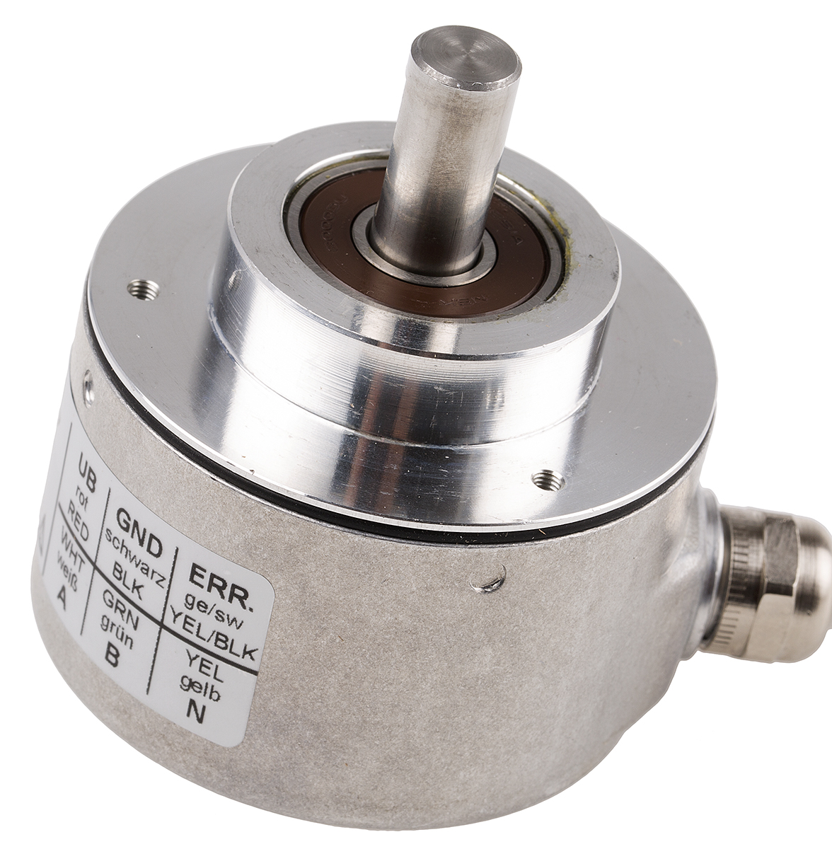 Hengstler RI58-O Series Incremental Incremental Encoder, 1024 ppr, Push Pull Signal