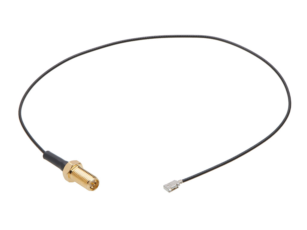 Molex 73230 Series Female SMA to Male, 308.5 mm 50 Ω