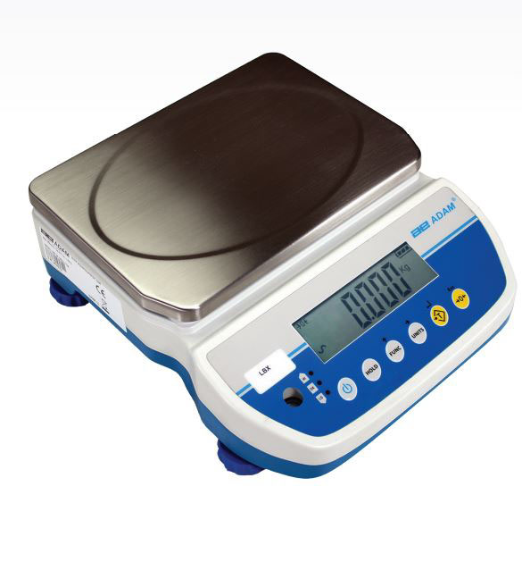 Adam Equipment Co Ltd LBX3 Bench Weighing Scale, 3kg Weight Capacity