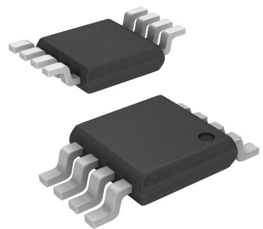 onsemi, Operational Amplifier, 350 kHz, 8-Pin 5.5 V Micro