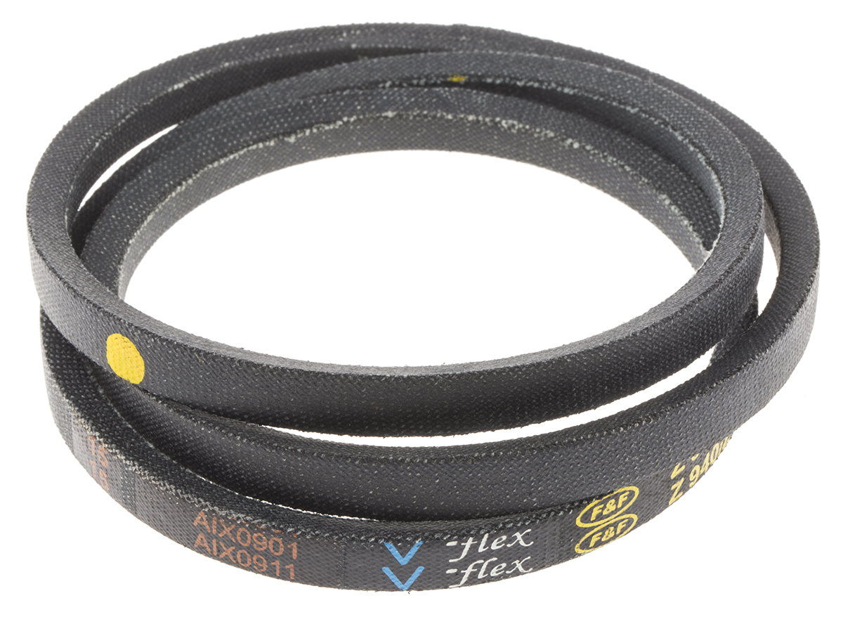 RS PRO Drive Belt, belt section Z, 915mm Length