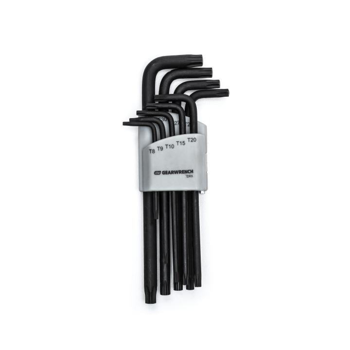 GearWrench 9 piece Metric