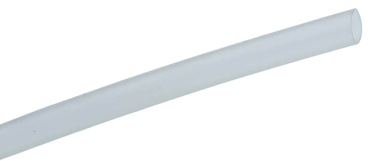 Thomas & Betts Heat Shrink Tubing Kit, Clear 3.2mm Sleeve Dia. x 11.5m Length 2:1 Ratio, HSB Series