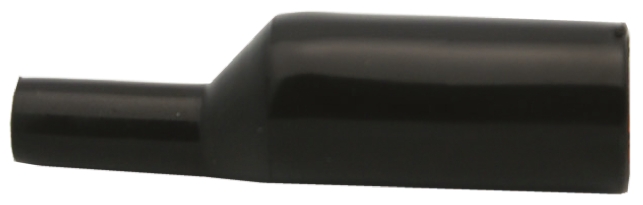 Mueller Electric, Black PVC Insulator Boot For Test Clip