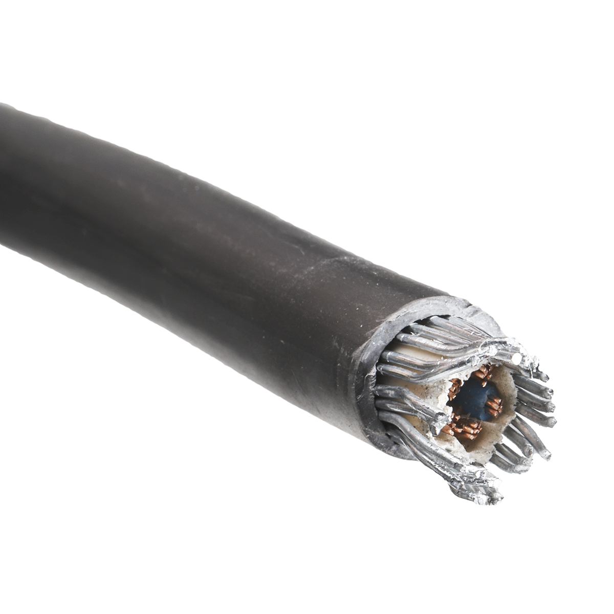 RS PRO 1.5 mm² 5 Core Power Cable PVC