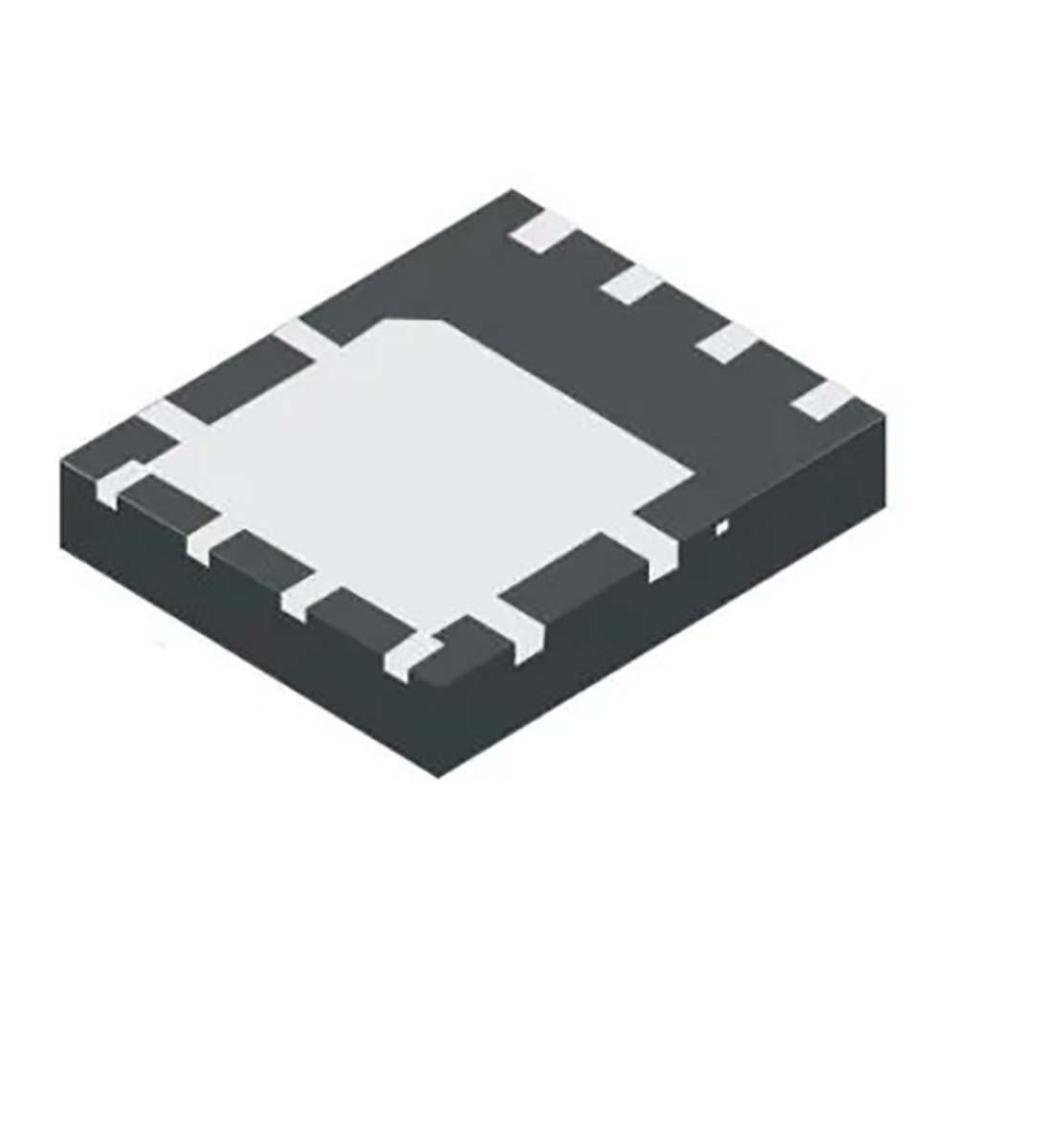 DiodesZetex DMTH10 Type N-Channel MOSFET, 20.1 kA, 100 V Enhancement, 8-Pin PowerDI5060 DMTH10H4M5LPS-13