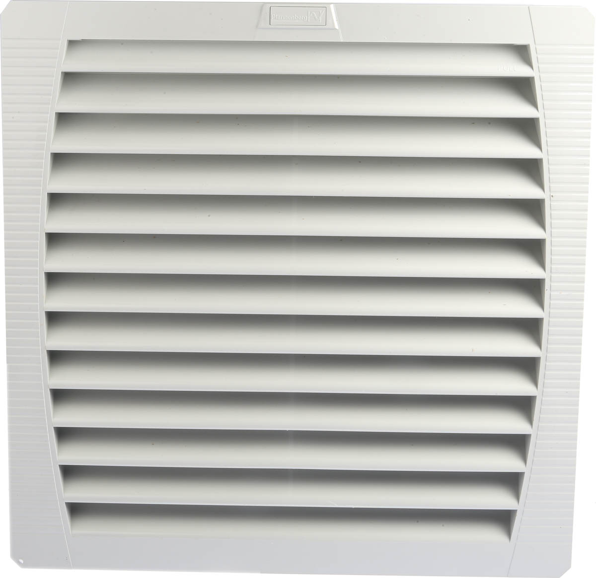 Pfannenberg PF 65.000 Series Filter Fan, 230 V ac, AC Operation, 505m³/h Filtered, 831m³/h Unimpeded, IP55, 320 x 320mm