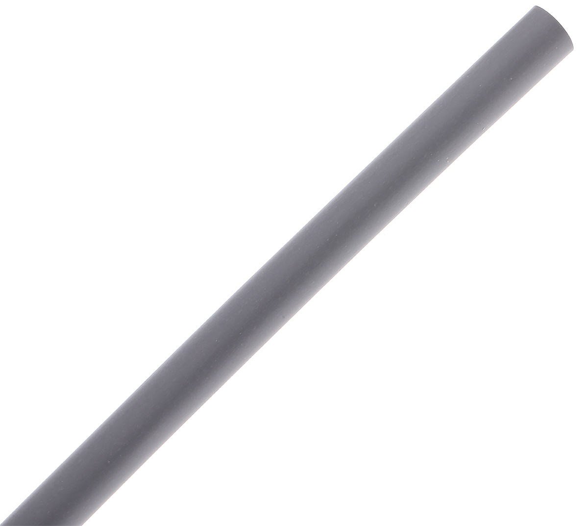 TE Connectivity Heat Shrink Tubing, Grey 4.8mm Sleeve Dia. x 1.2m Length 2:1 Ratio, RNF-100 Series