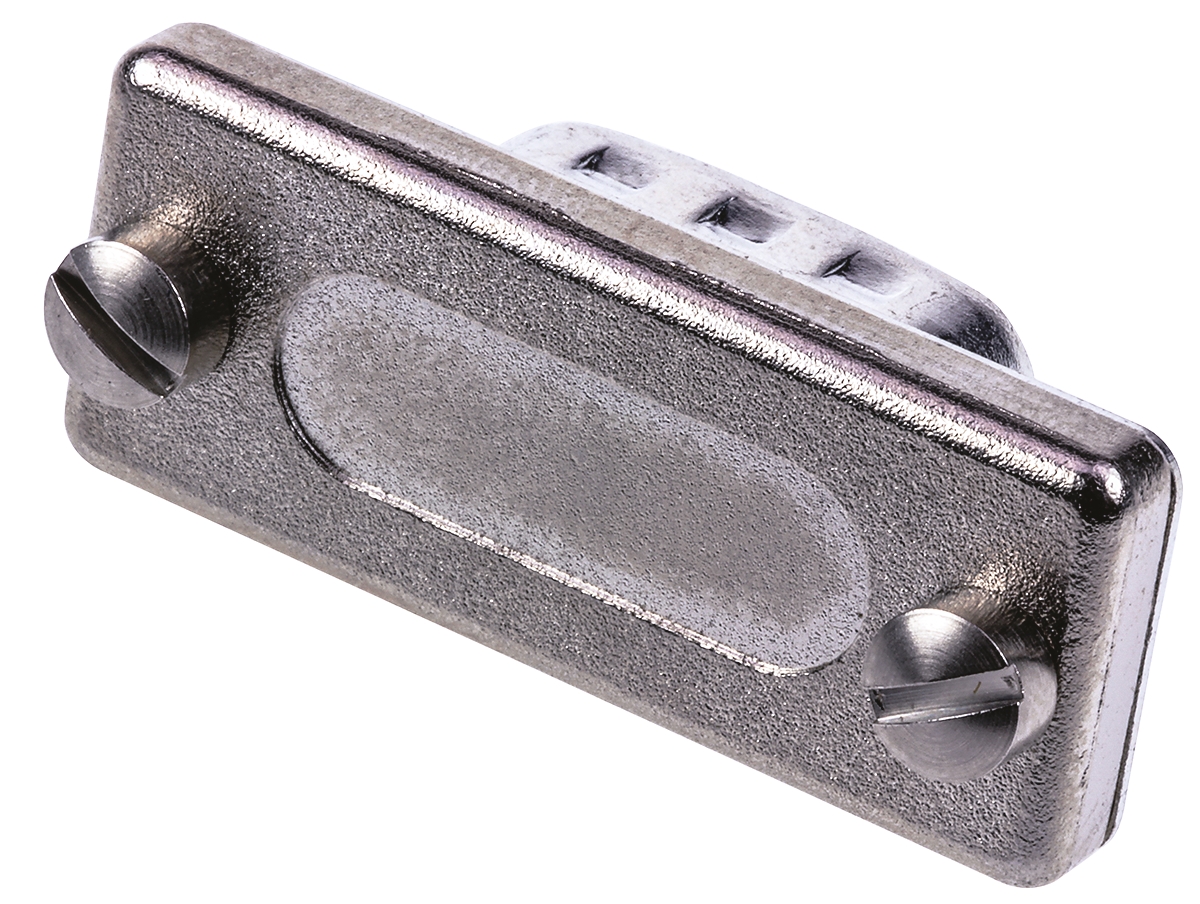 HARTING, D-Sub Series Jack Screw For Use With D-Sub Connector