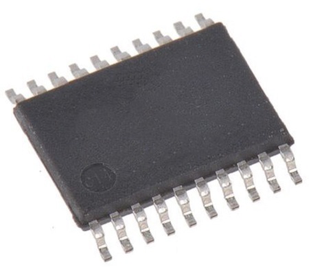 STMicroelectronics STM32G051F8P6TR, 32 bit ARM Cortex M0+, STM32G031x4/x6/x8 Microcontroller, 64 MHz, 64kB FLASH, 20-Pin