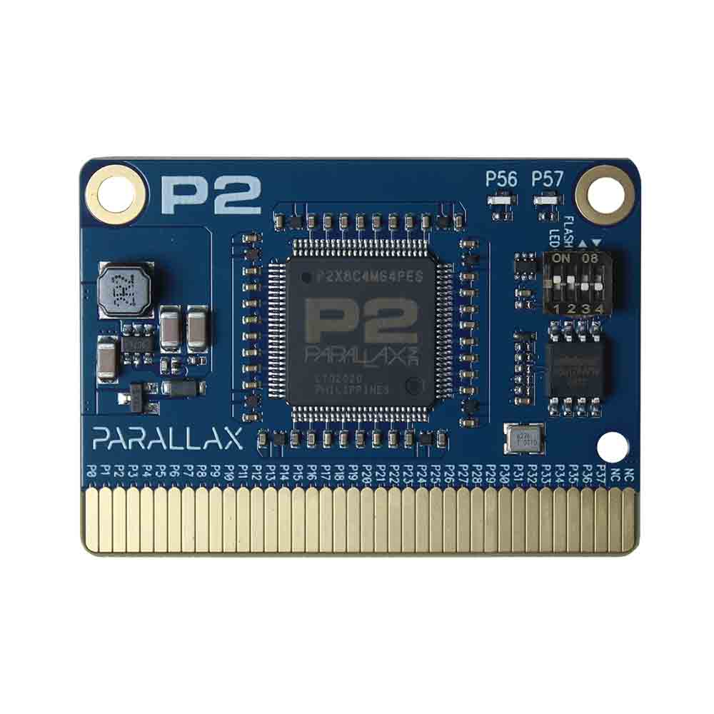 Parallax Inc P2 Edge Module Module Module P2-EC
