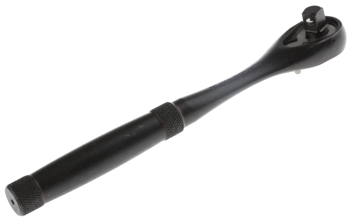 Stanley Proto 3/8 in Square Ratchet with Ratchet Handle, 8.5 in Overall