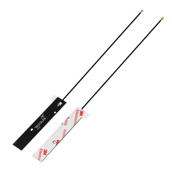 Taoglas PC60.07.0180AQ PCB Multiband Antenna with IPEX Connector, 4G, 5G