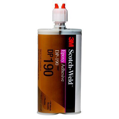 3M Scotch-Weld DP190 Liquid Adhesive, 48 ml
