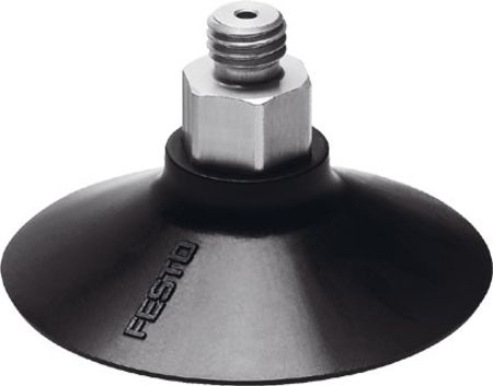 Festo 60mm Suction Cup ESS-60-GT-G1/4