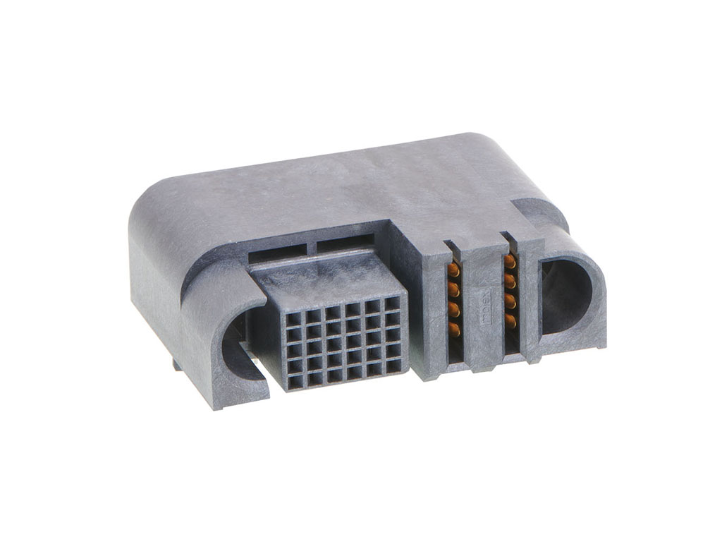 Molex PCB Receptacle for use with Board-to-Board, Power, Signal