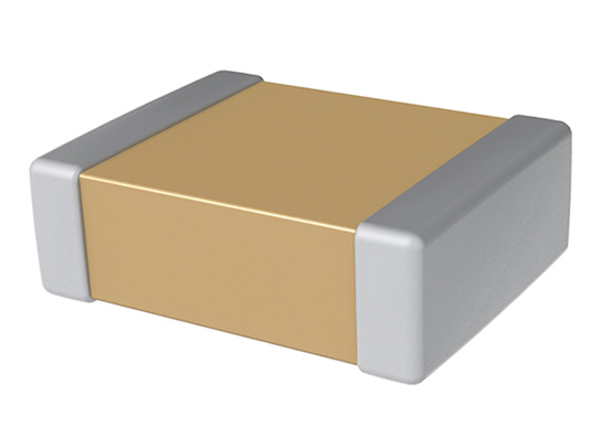 KEMET 10μF Multilayer Ceramic Capacitor MLCC, 10V dc V, ±20% , SMD