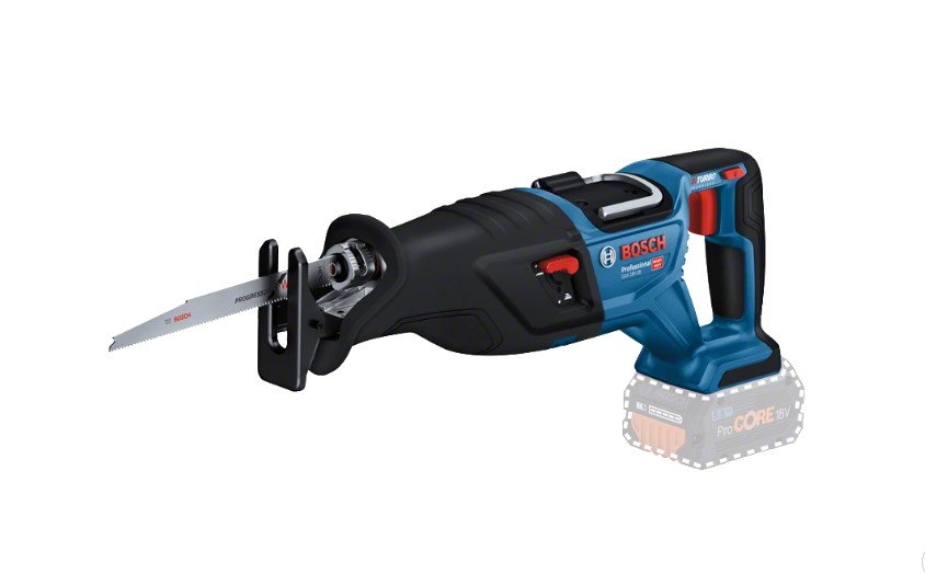 Bosch GSA GSA 18V-28 Cordless Reciprocating Saw, 18V