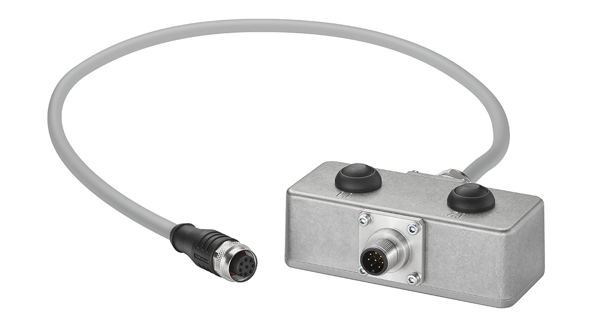 Kubler Teach Adapter for Use with Inclinometers