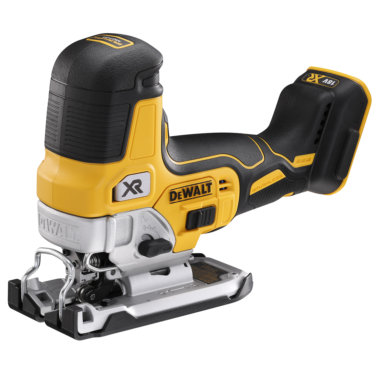 DeWALT DCS335N-XJ Cordless Jigsaw, 18V