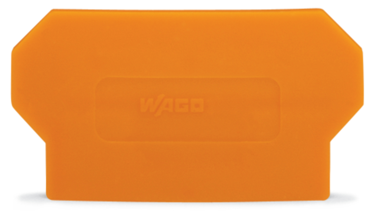 WAGO 283 Series Series Plate