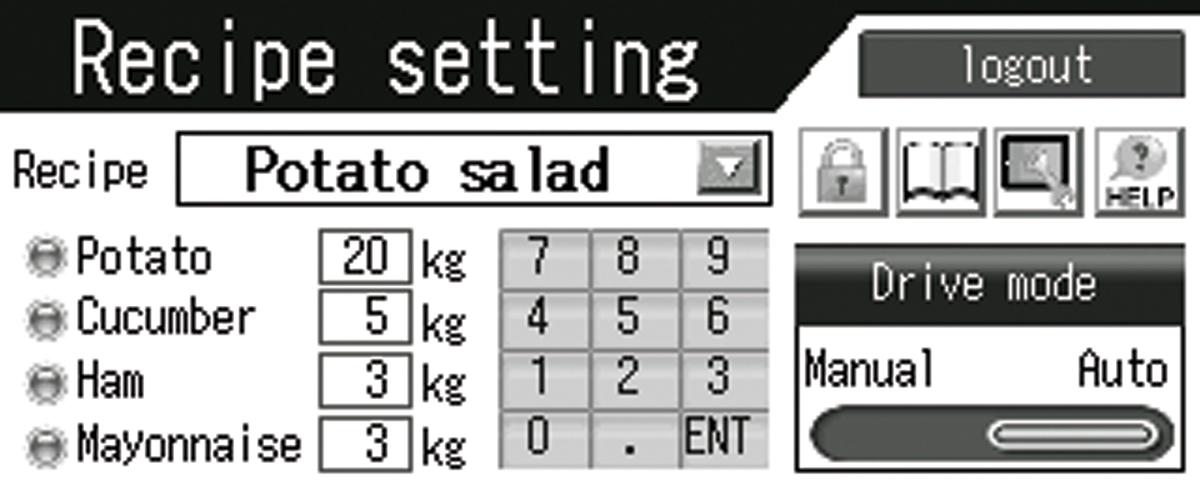 Mitsubishi GT21 Series GOT Touch Screen HMI - 3.8 in, TFT LCD Display