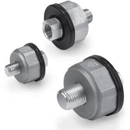 SMC Floating Joint JT20, For Use With Pneumatic Cylinder