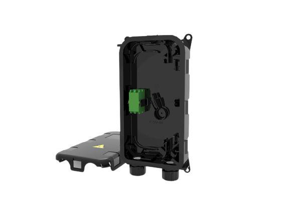 HellermannTyton Connectivity Duplex Fibre Optic Patch Panel