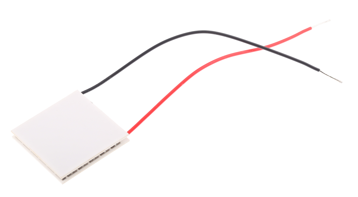 Adaptive Peltier Module, 32.8W, 6A, 8.8V, 30 x 30mm