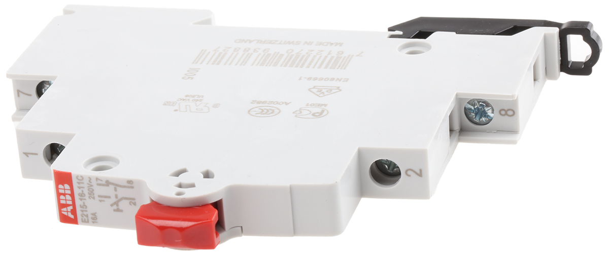 ABB 250V ac Push Button Push Button