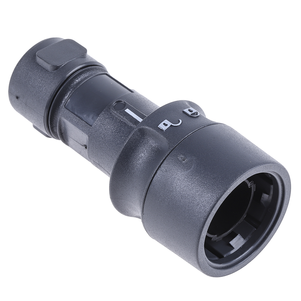 Bulgin Circular Connector, 8 Contacts, Cable, Standard Connector, Plug, Male, IP66, IP68, IP69K, Buccaneer 6000 Series
