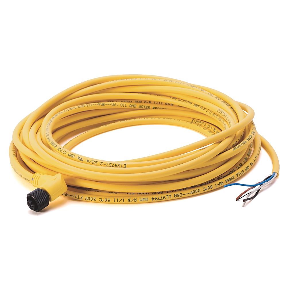 Allen Bradley Female Female Actuator/Sensor Cable, 10 m