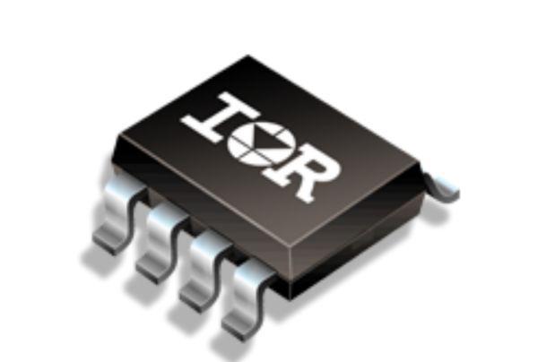 Infineon MOSFET Gate Driver, 290 mA 8-Pin 600 V, SOIC