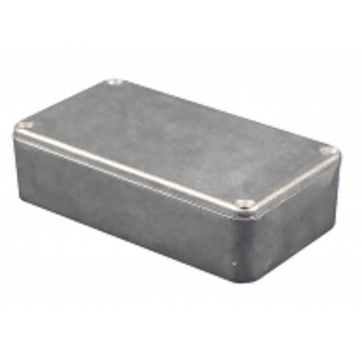 Hammond 1590 Series Die Cast Aluminium Alloy Enclosure, IP54, 120 x 120 x 34mm
